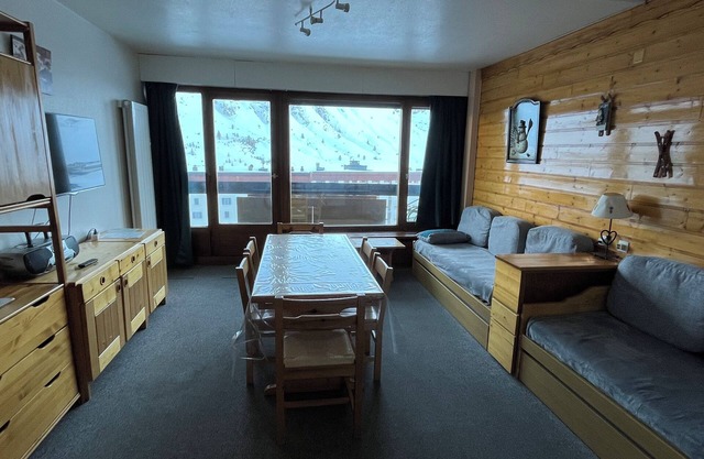 Apartment Tignes Le Lac, all comfort, 53 M2 for 6 people