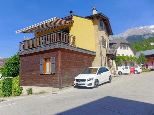 Apartment Tilleul by Interhome