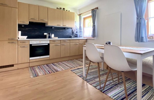 Apartment Tilli - Apartments BergHoch3