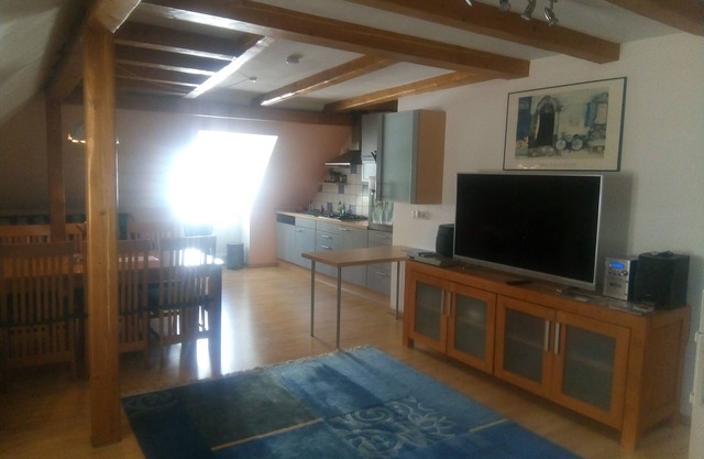 Apartment @ Townhall in Augsburg - best location for exploring the centre