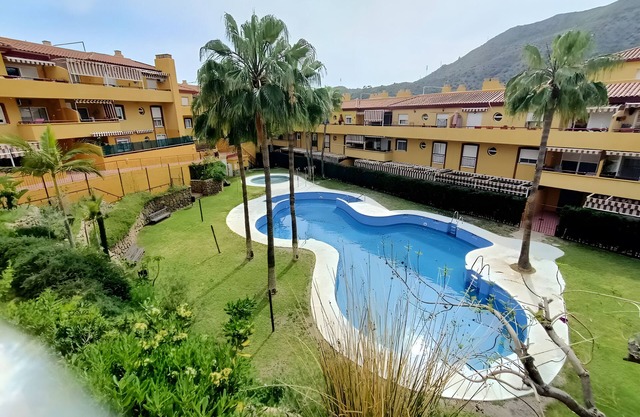 Apartment 'Tu Oasis En Malaga' with Shared Pool and Wi-Fi
