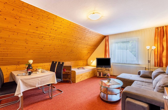 Apartment 'Typ A' with Mountain View, Shared Terrace and Wi-Fi