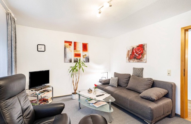 Apartment 'Typ B' with Mountain View, Shared Terrace and Wi-Fi