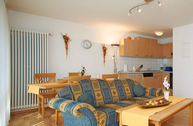 Apartment type B "forest view"