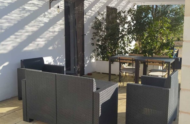 Apartment 'Unità 4' with Shared Garden, Wi-Fi and Air Conditioning