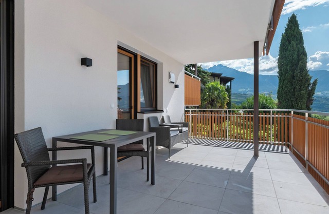 Apartment 'Unterdornerhof Typ D' with Mountain View, Private Terrace and Wi-Fi