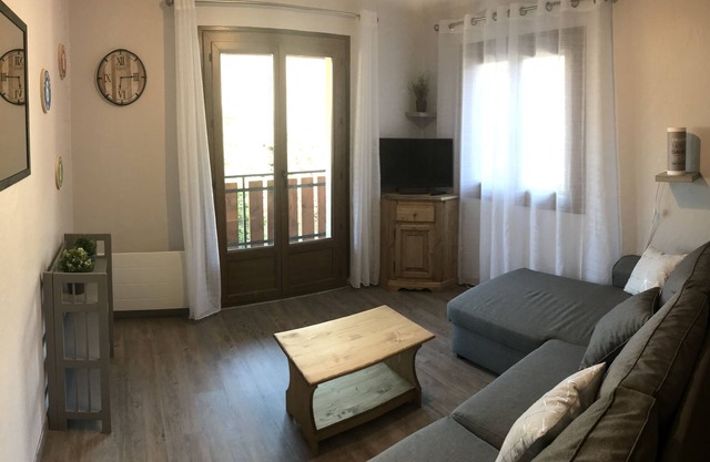 apartment Valloire 4/6 people