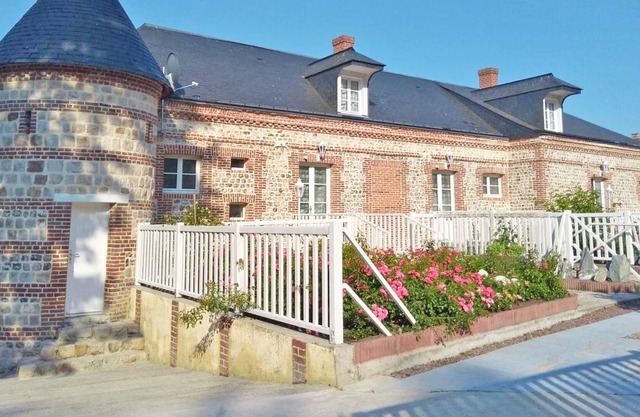 Apartment Veules-les-Roses, 2 bedrooms, 3 persons
