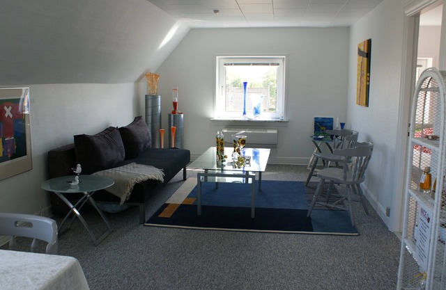 Apartment: View of Nordmors