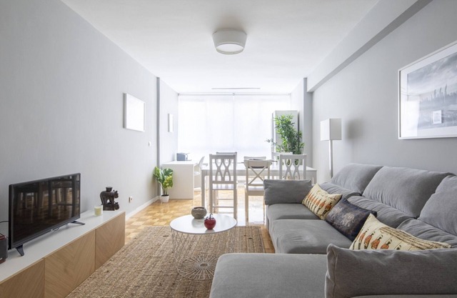Apartment Vigo, 3 bedrooms, 7 persons