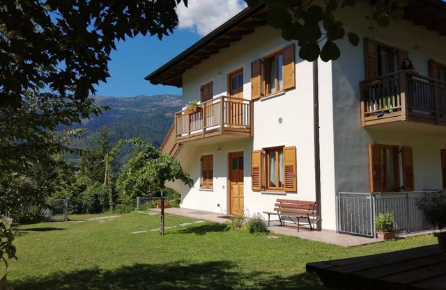 Apartment Villa Irma: a paradise between nature and wellness