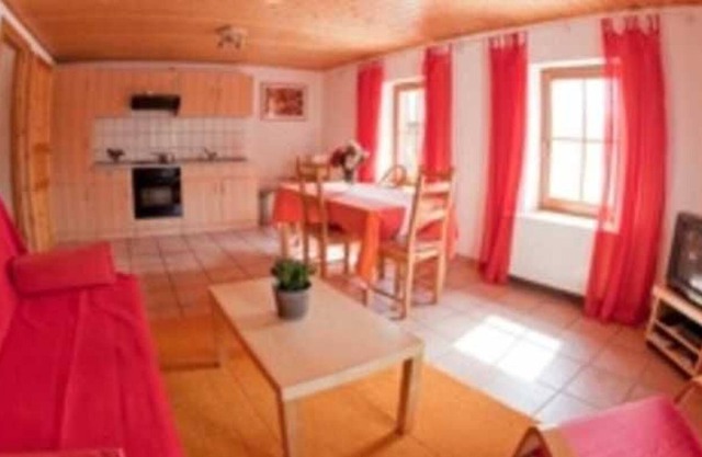 Apartment Villa Klatschmohn - Apartments Elsbacher Hof