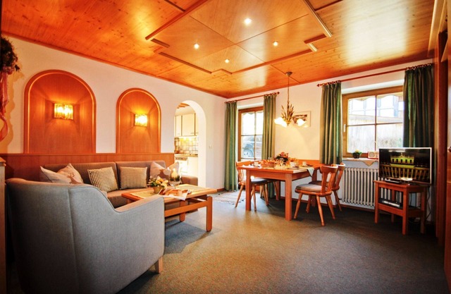 Apartment Westernberg 55sqm, terrace, kitchen, 1 bedroom, 1 bedsit.