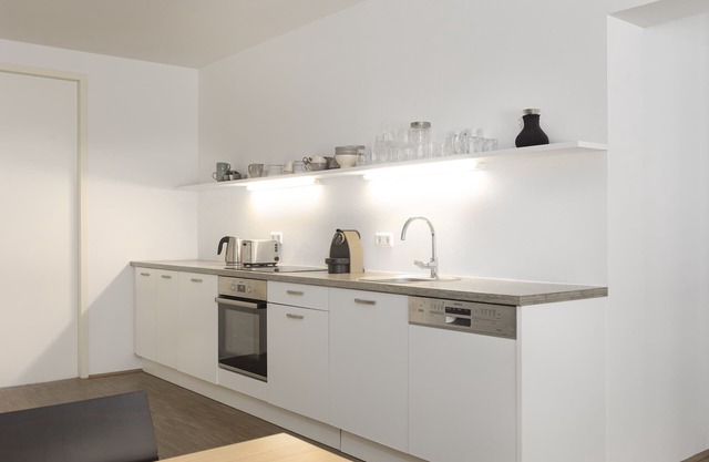 Apartment with 3 bedrooms and sauna area