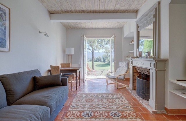 APARTMENT WITH 1 BEDROOM - GOLF VIEW (N°12)