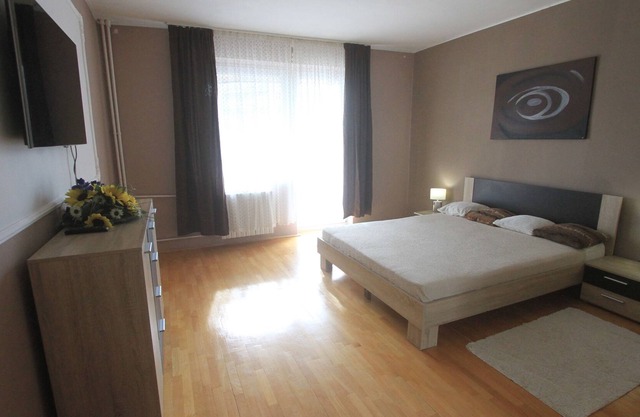 Apartment with 2 rooms, family friendly
