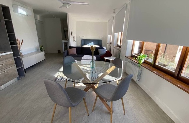 Apartment with a view of the lake