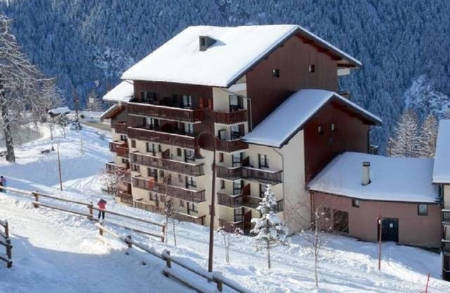 Apartment with balcony at the foot of the slopes - Domaine Paradiski