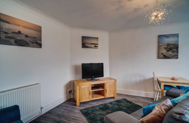 Apartment with Garden View at Beachmount Holiday Apartments