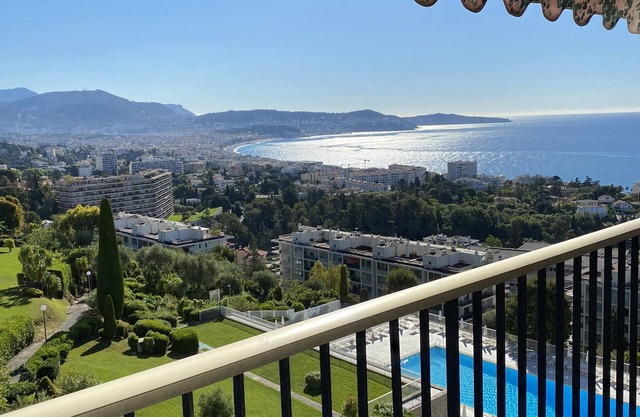 Apartment with INCREDIBLE VIEW