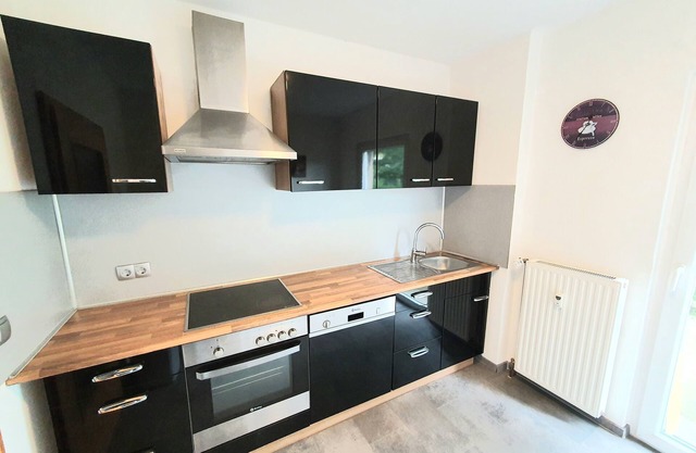 Apartment with private terrace up to 8 persons