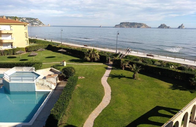 Apartment with spectacular sea views - Illes Medes