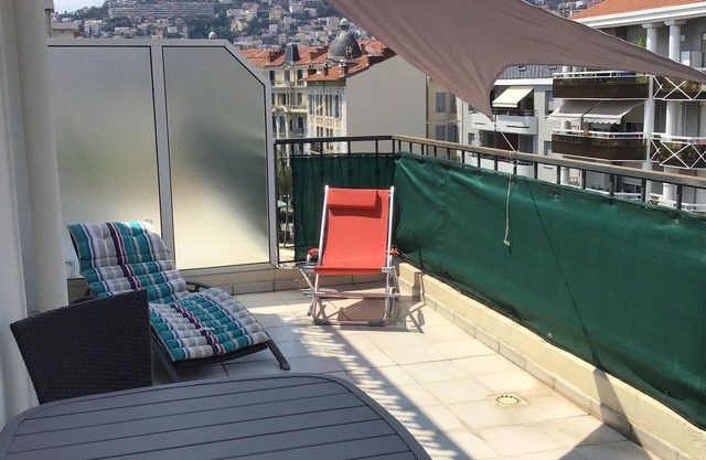 APARTMENT WITH TERRACE LIBERATION DISTRICT