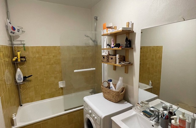 Apartment with terrace, Paris 19th and 20th, perfect for the Olympic Games