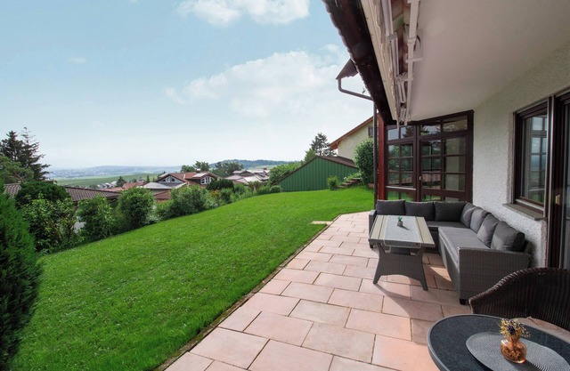Apartment with view in the hiking and biking paradise of the Black Forest
