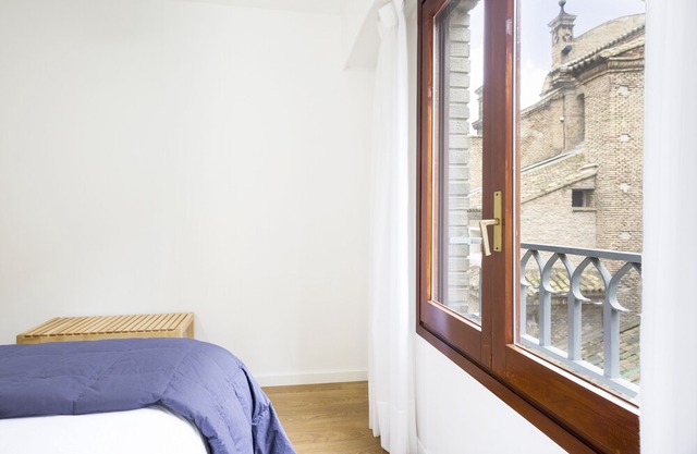 Apartment with views in historical centre