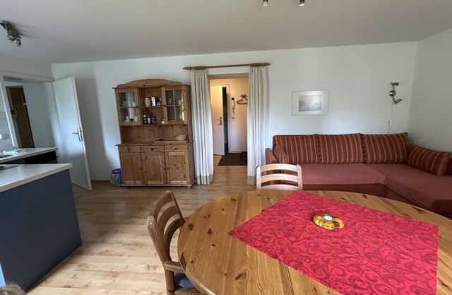 Apartment 'Wohnung 2' with Private Terrace and Wi-Fi