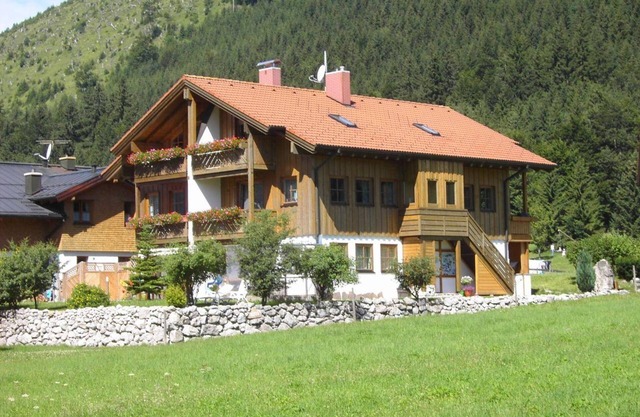 Apartment Wolkenstube - House Einstein