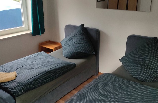 Apartment 'Yellow E'