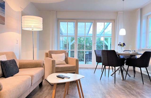 Apartmenthaus am Nordseestrand Whg. 5, An der Rennweide 1B, 78qm