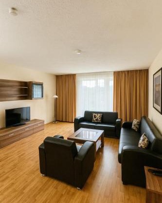 Apartments Atomis Hotel Düsseldorf City