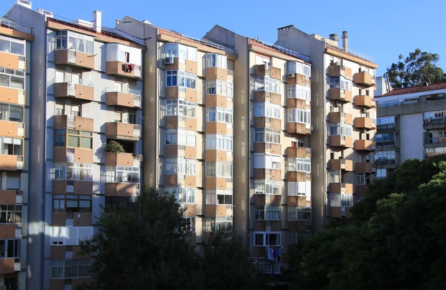 Apartments Benfica