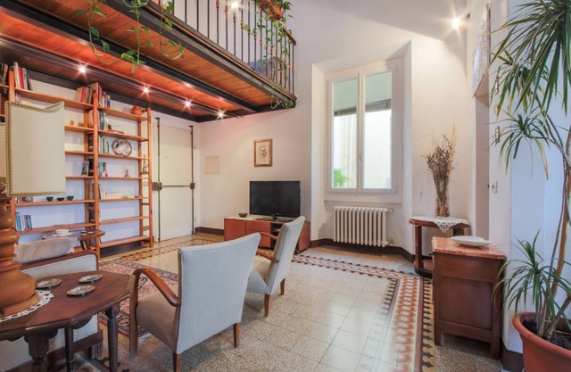 Apartments Florence- Sunny Via Romana