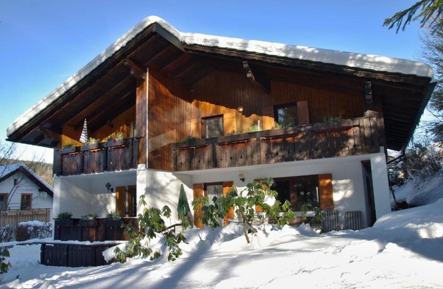 Apartments Haus Martin