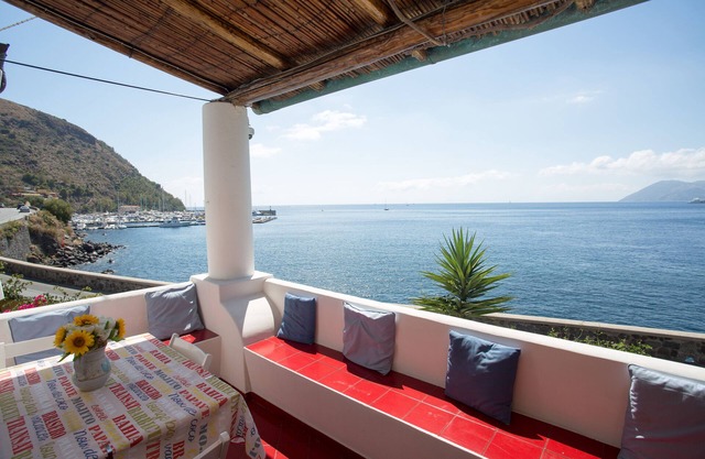 Apartments in Lipari