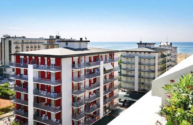 Apartments Smeralda, Bibione Spiaggia