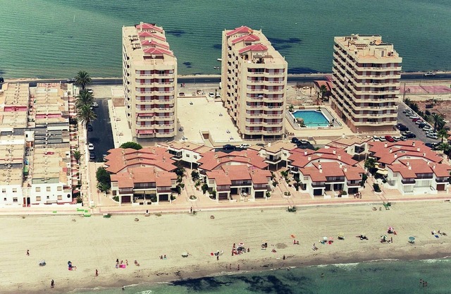 APCOSTAS Isla Grosa/Two Bedrooms