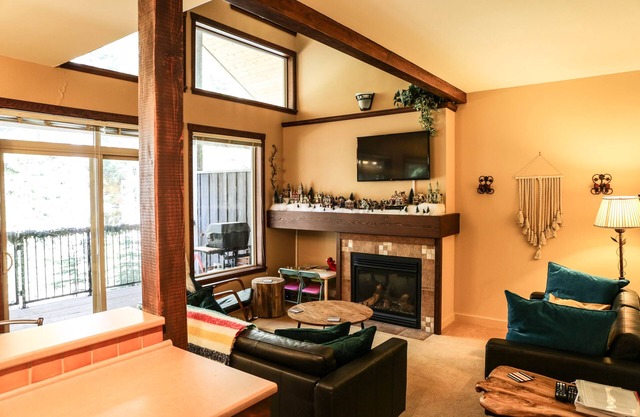 Apex Mountain Townhouse