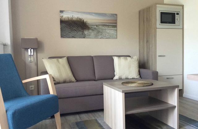 App. 604 - Appartementanlage Zur Seemöwe