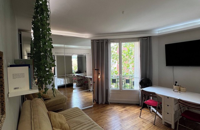 Apparemment Cosy Cœur de Paris