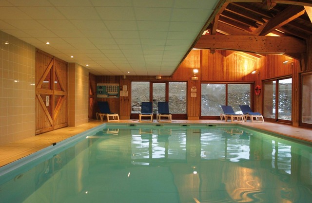 Appart à 50m des Remontées | Piscine Intérieure