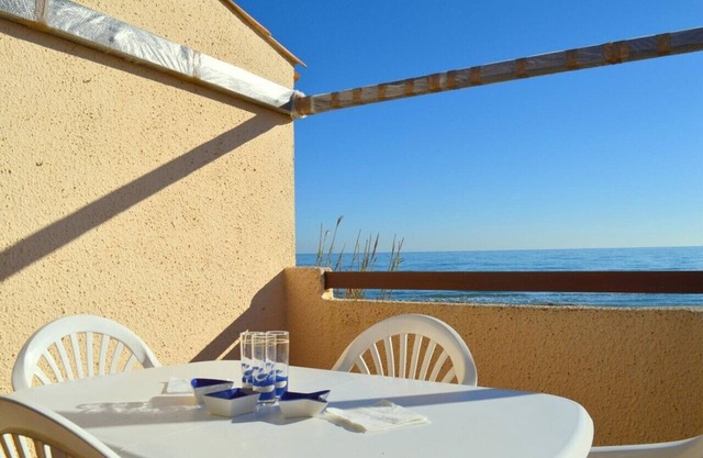 Appart 3 Pièces 6 Couchages Port Leucate Naturisme