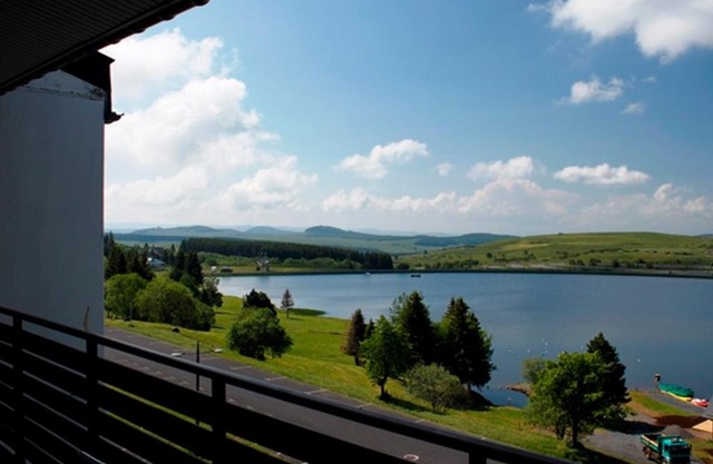 Appart 6 pers avec Parking privé, près du Lac et ski - FR-1-814-71