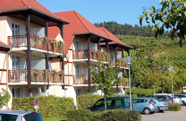 Appart Cosy Le Long de la Route des Vins
