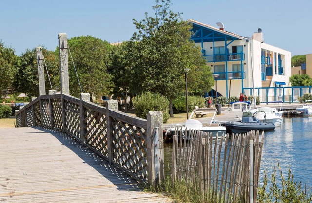 Appart Duplex à Lac Hourtin | Accès Piscine