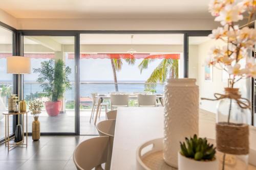 Appart Florida Mer 3ch Luxe